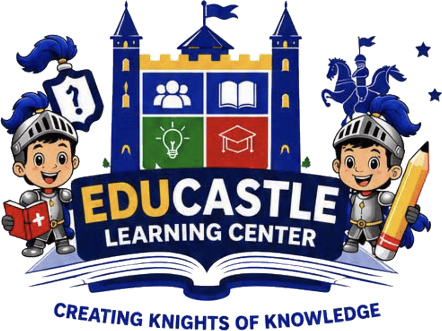 EduCastle Learning Center crest