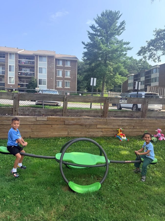 Seesaw diplomacy at EduCastle Learning Center